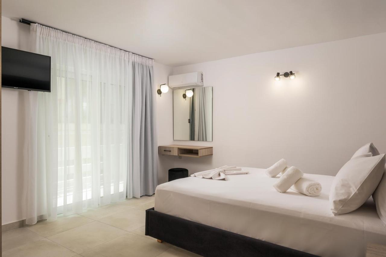 Quarters Luxury Apts 干尼亞 外观 照片