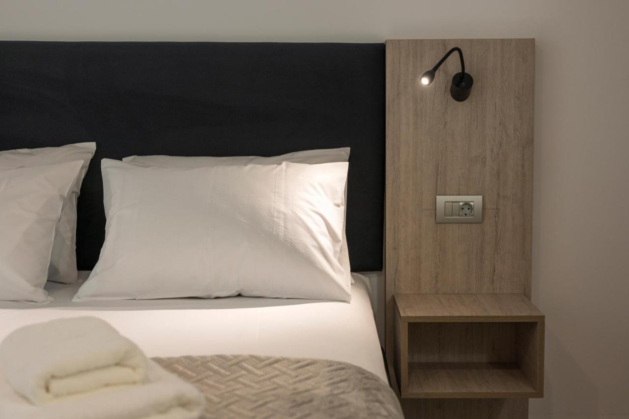 Quarters Luxury Apts 干尼亞 外观 照片